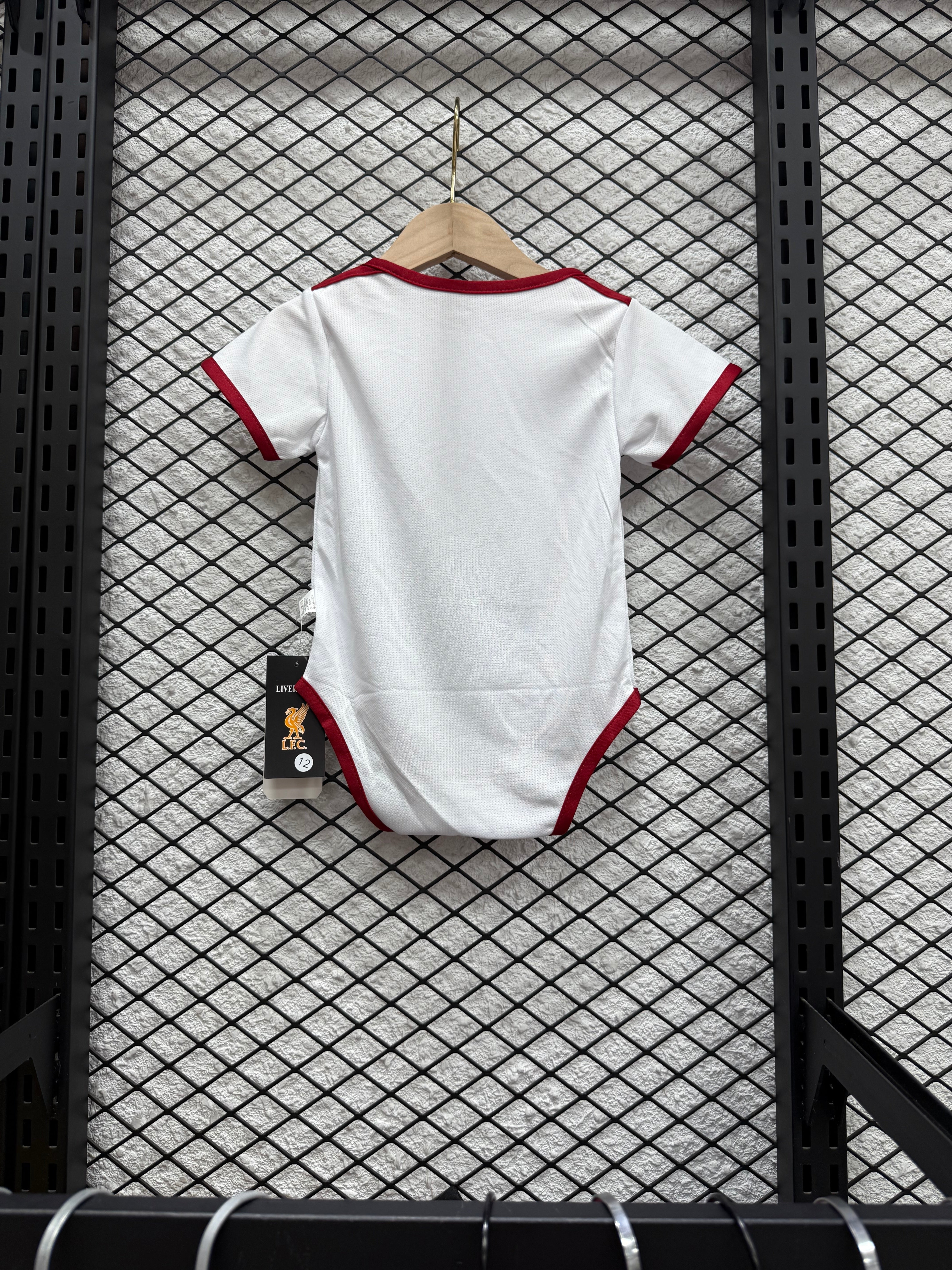 Liverpool Baby Onesie #2