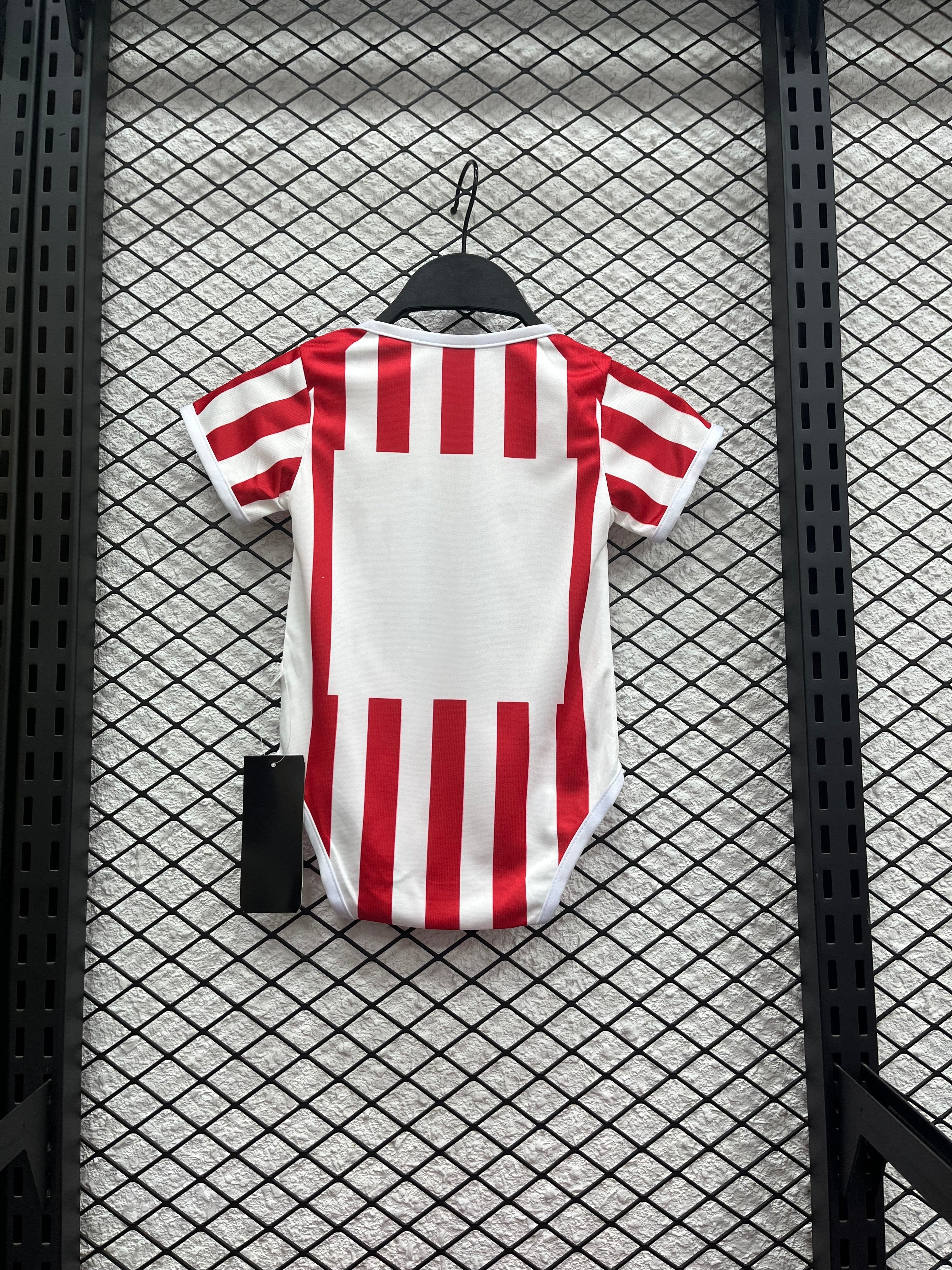 Atletico Madrid Baby Onesie