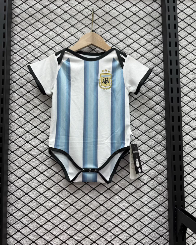 Argentina Baby Onesie