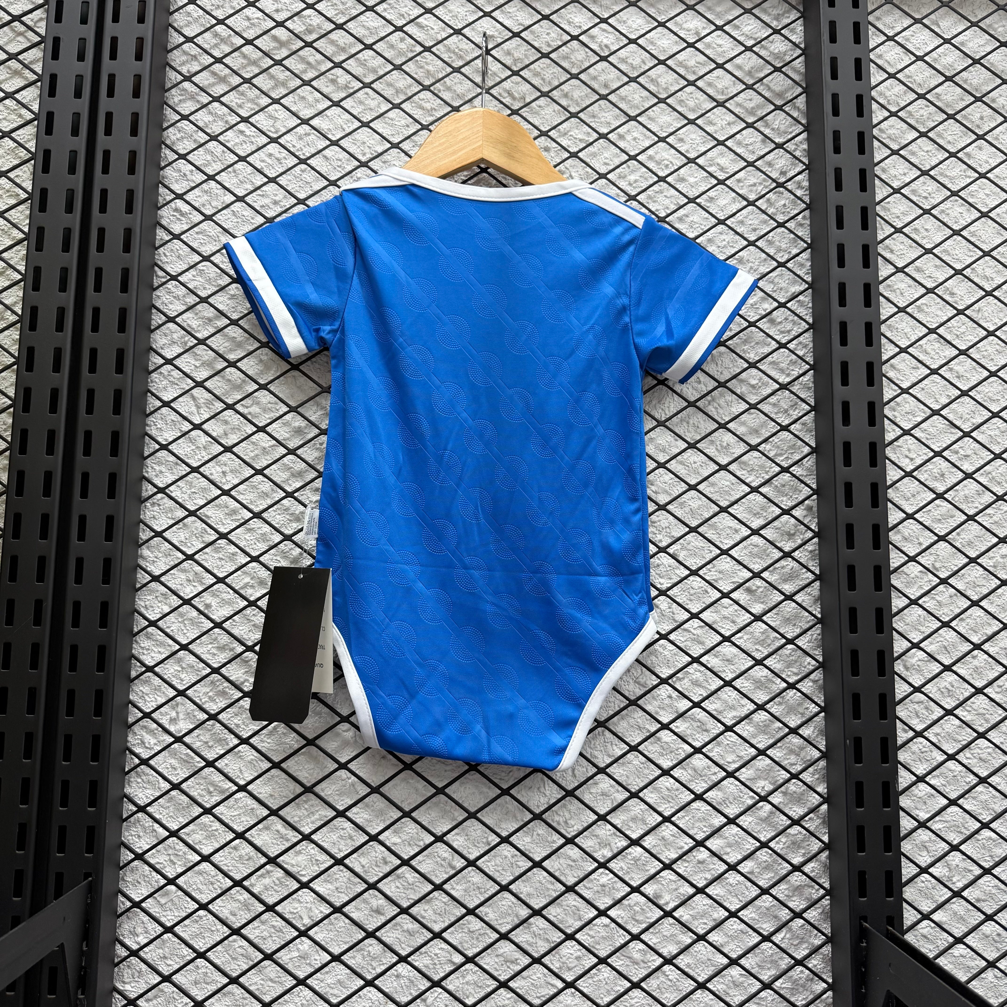 Real Madrid Baby Onesie #3