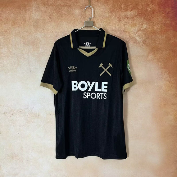 West Ham United Third Kit 2025/2026