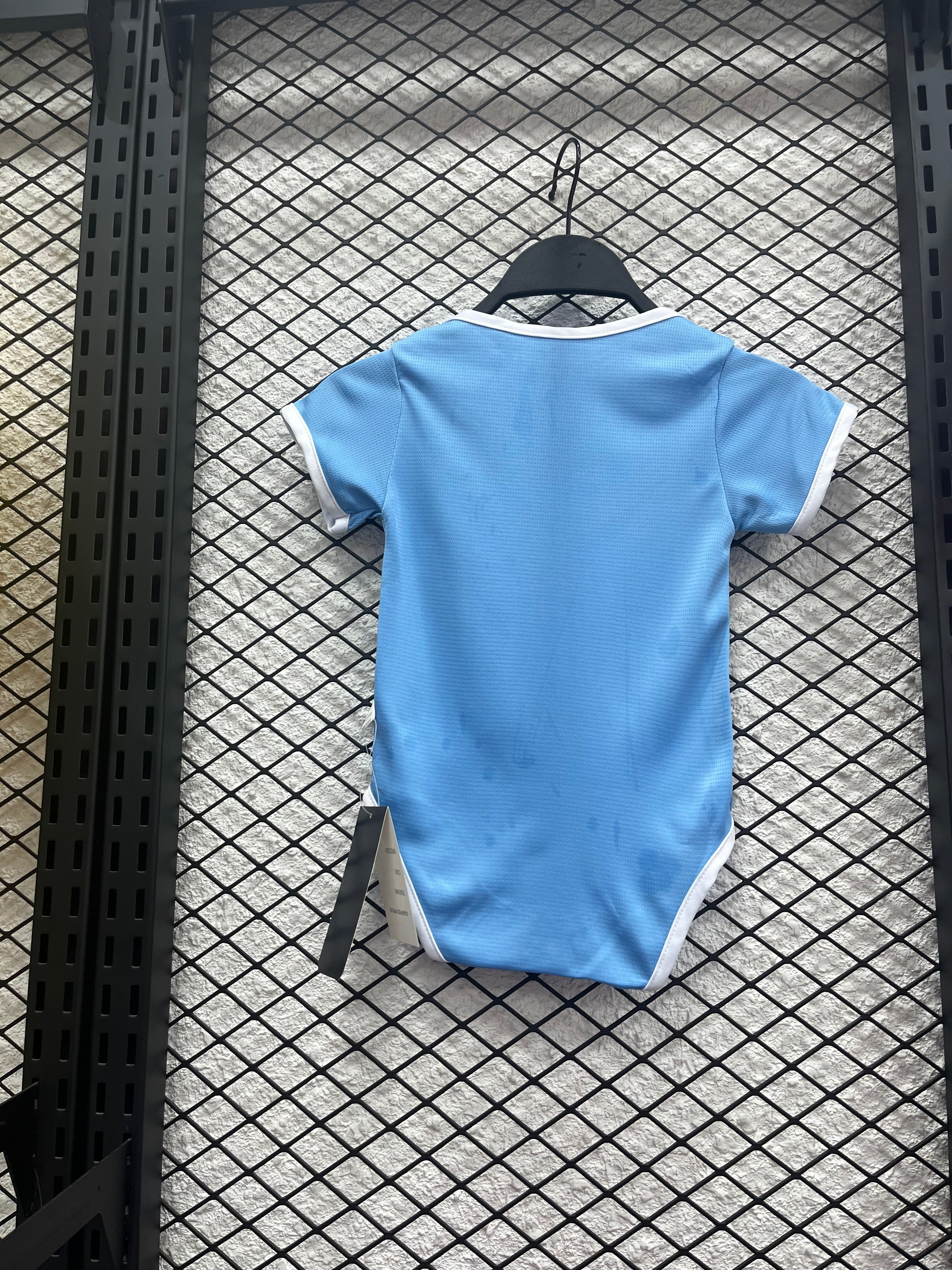 Manchester City Baby Onesie