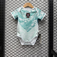 Portugal Baby Onesie #2