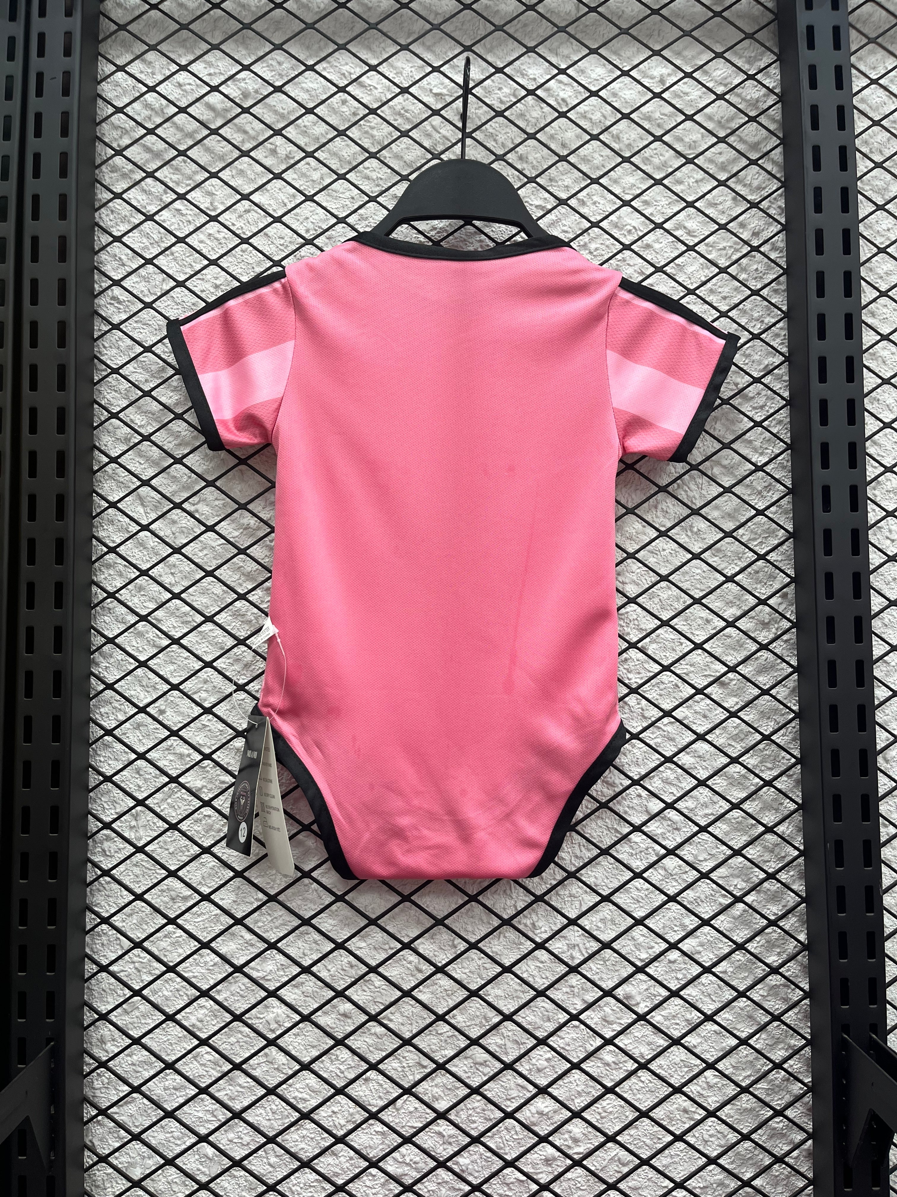 Inter Miami Baby Onesie #1