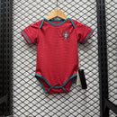 Portugal Baby Onesie #1
