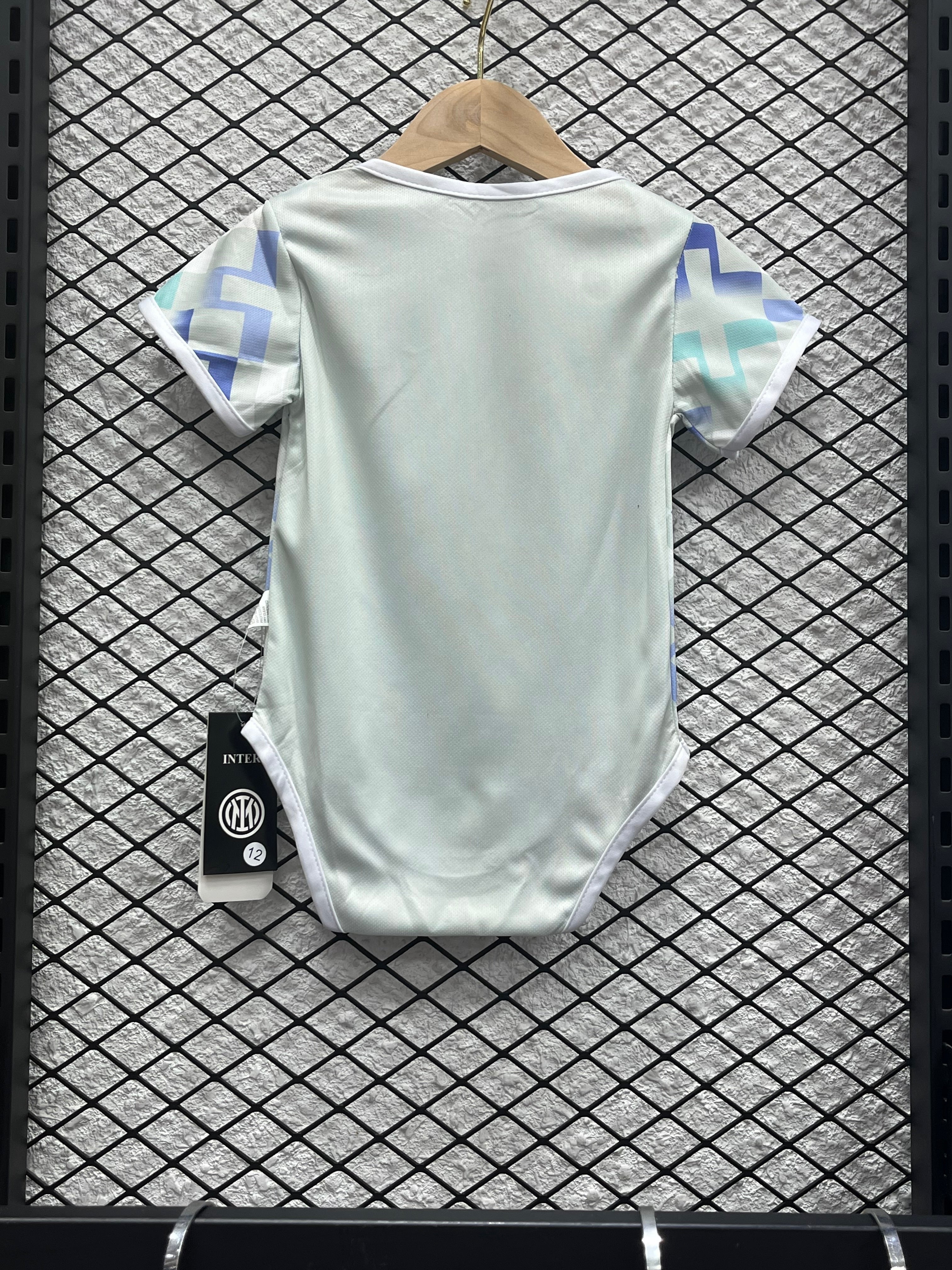 Inter Milan Baby Onesie #2