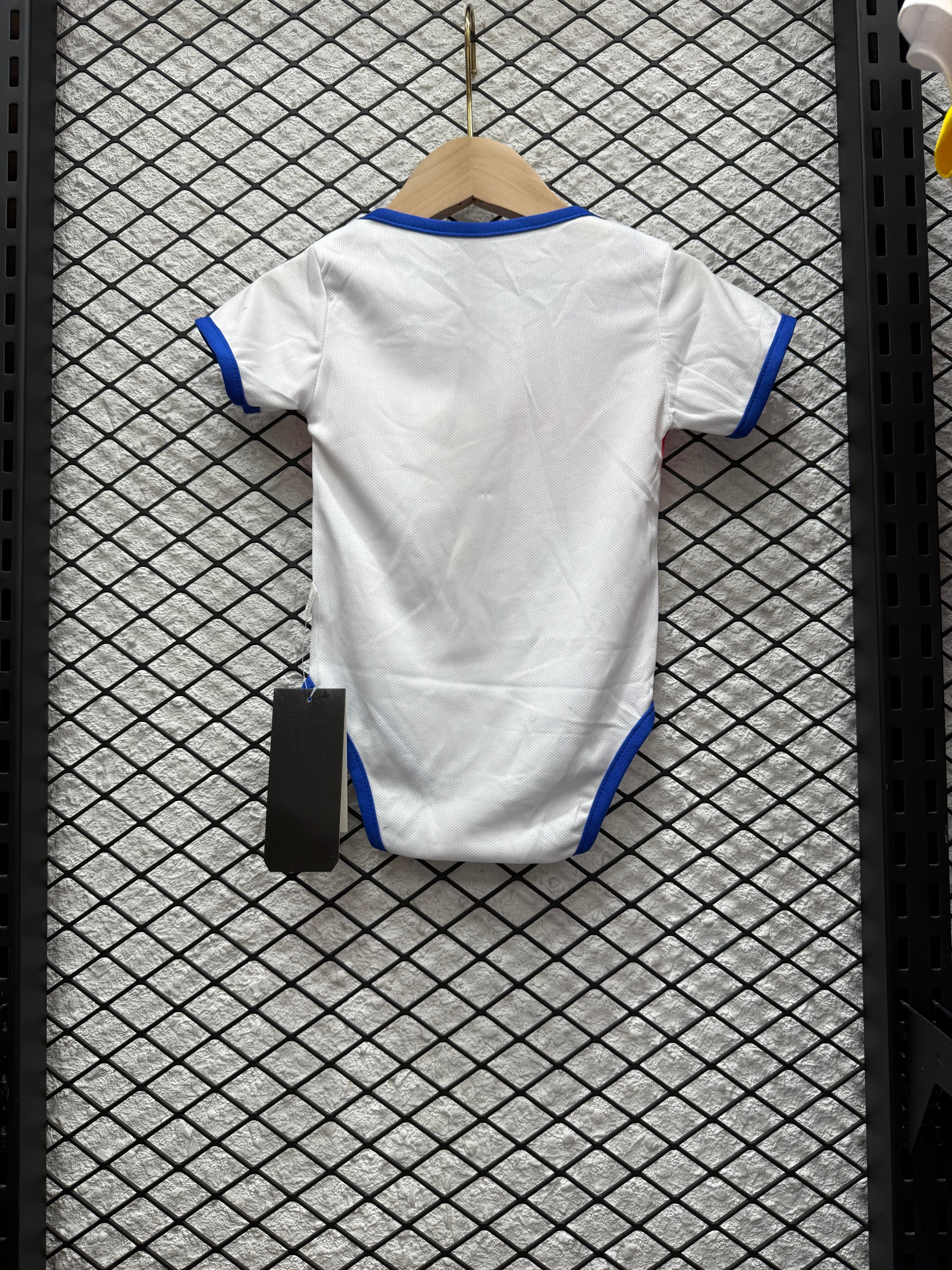 England Baby Onesie #2