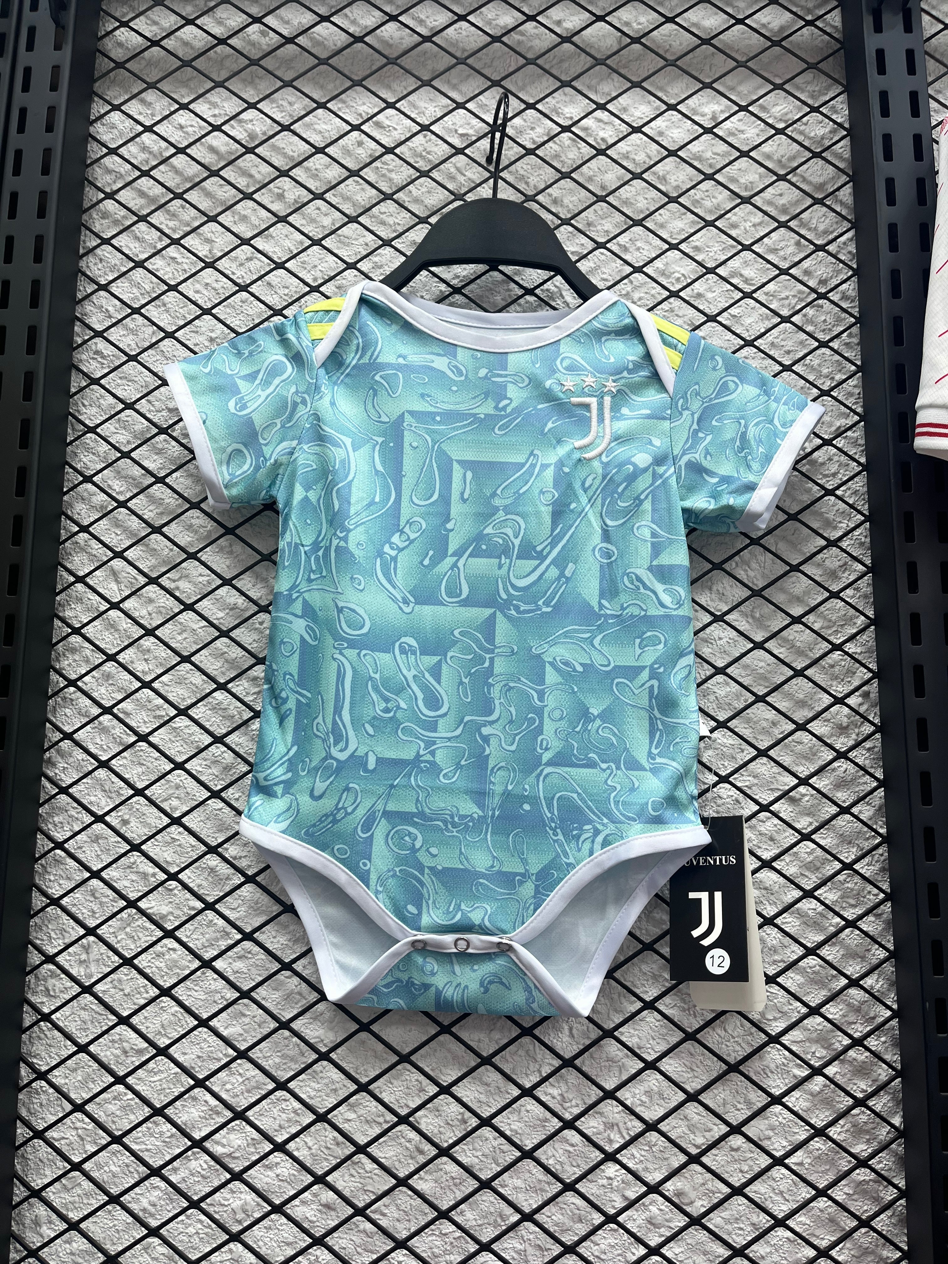 Juventus Baby Onesie #2
