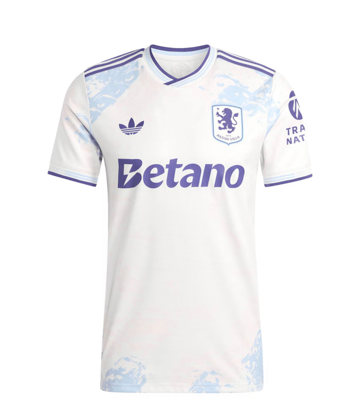 Aston Villa Third Kit 2025/2026