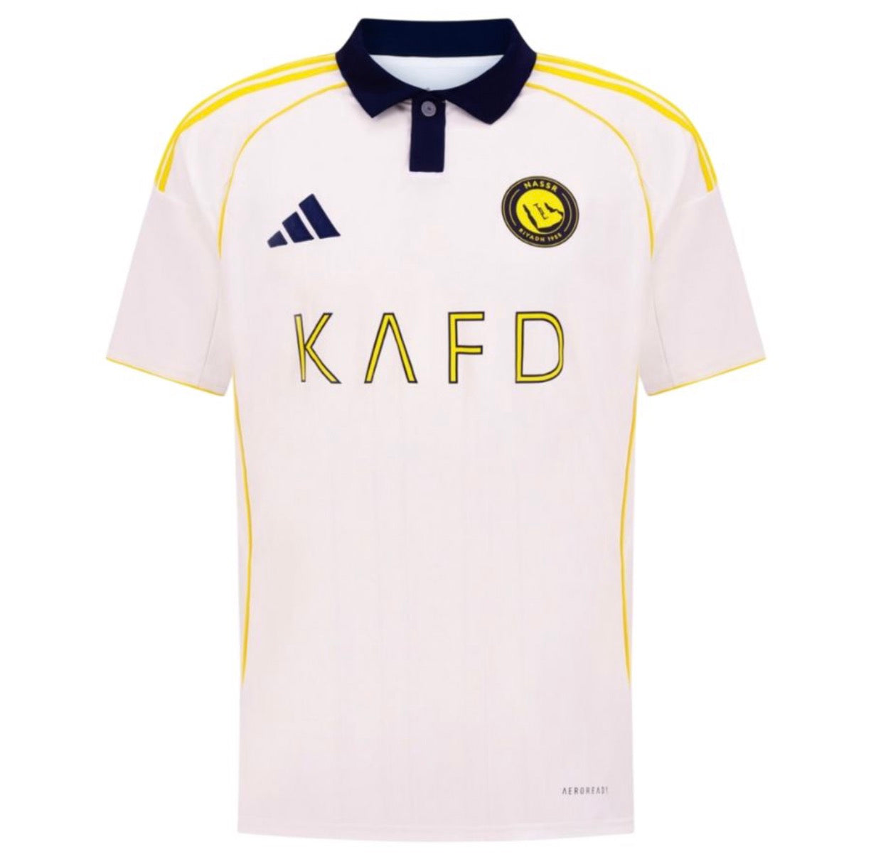 Al Nassr Third Kit 2025/2026