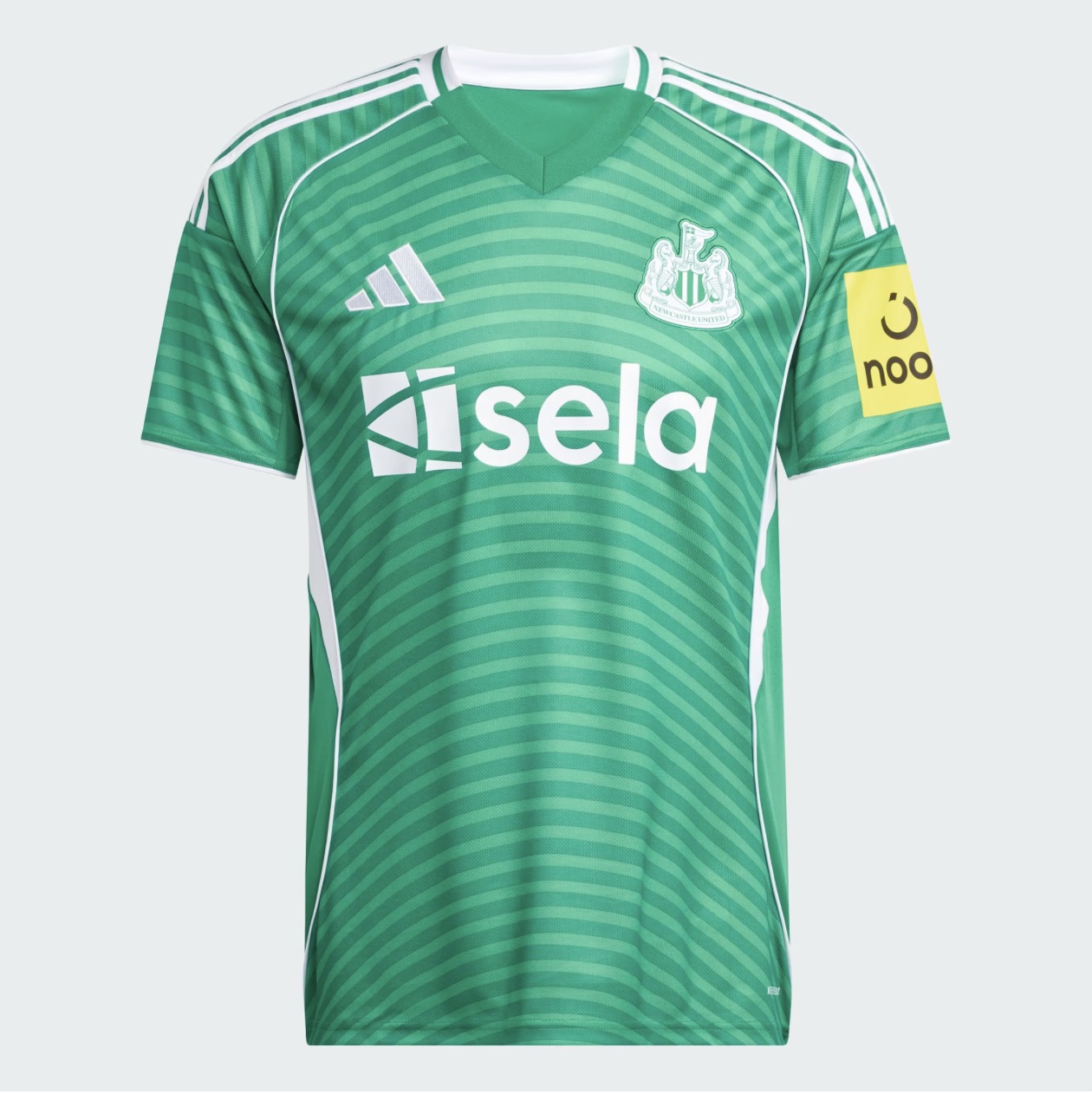 Newcastle United Away Kit 2025/2026