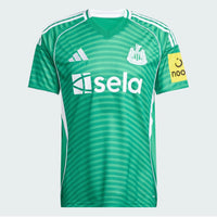 Newcastle United Away Kit 2025/2026