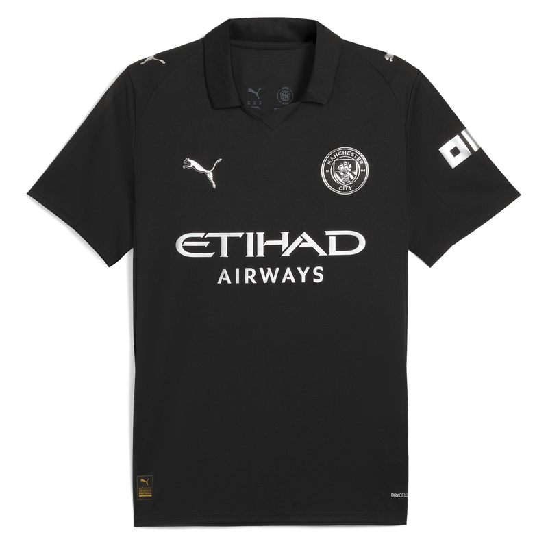 Manchester City Away Kit 2025/2026