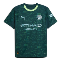 Manchester City EA Sports Kit 2025/2026