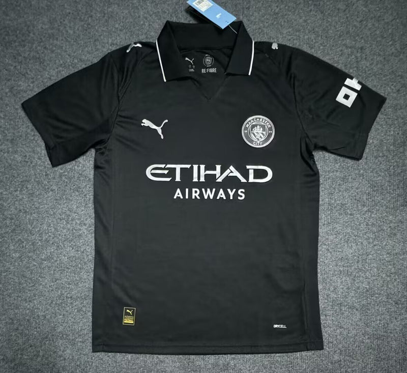 Manchester City Away Kit 2025/2026