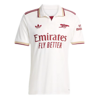 Arsenal Third Kit 2025/2026