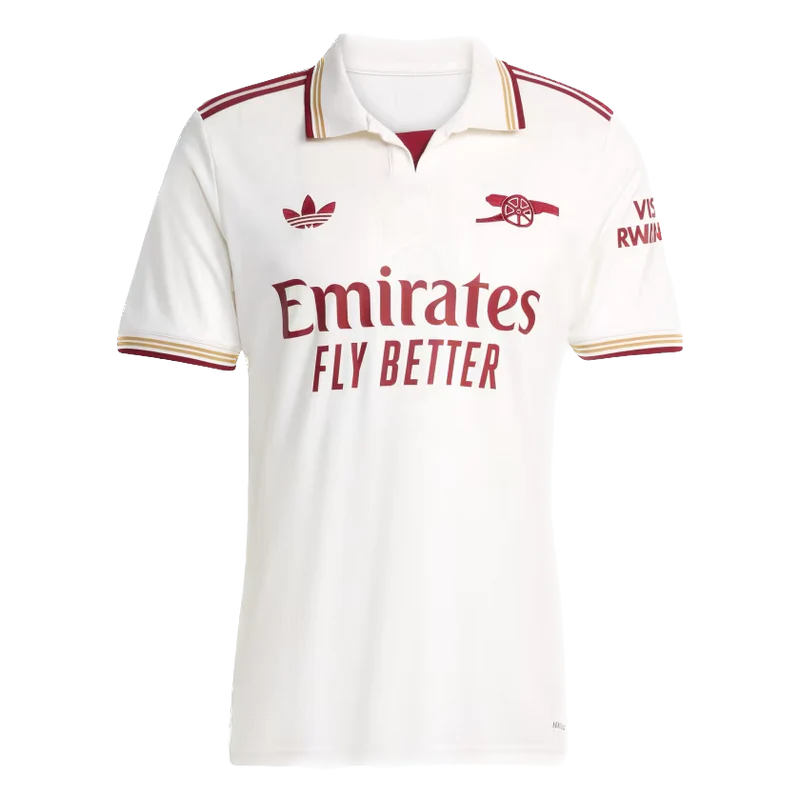 Arsenal Third Kit 2025/2026