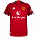 Manchester United Home Kit 2025/2026