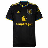 Manchester United Third Kit 2025/2026