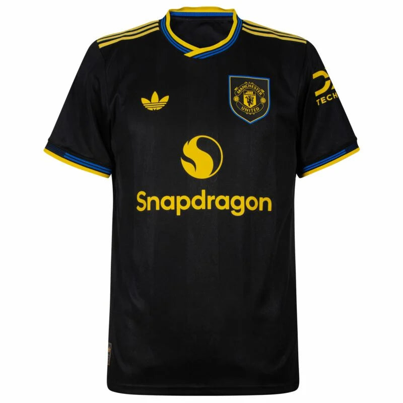 Manchester United Third Kit 2025/2026