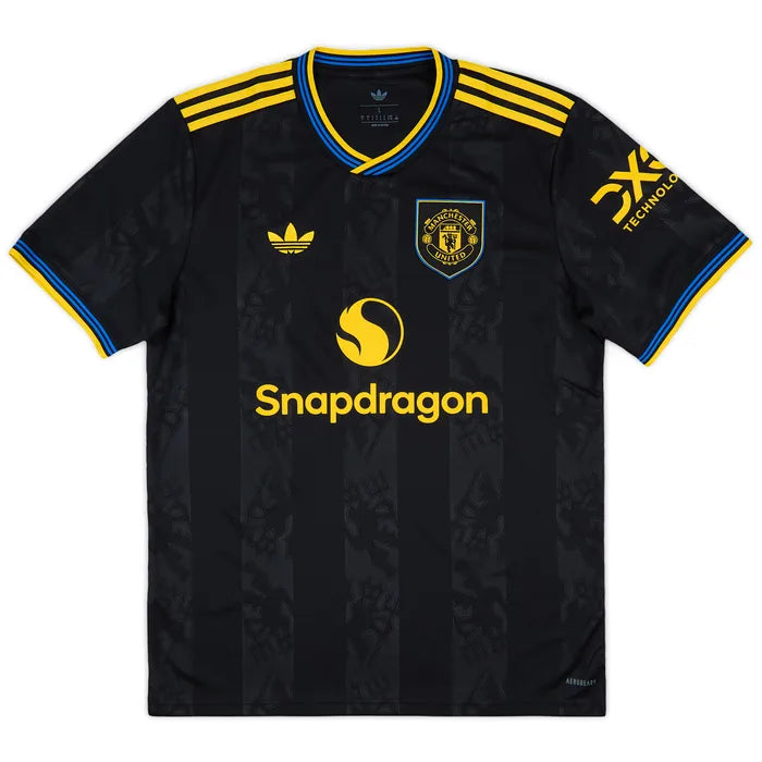 Manchester United Third Kit 2025/2026