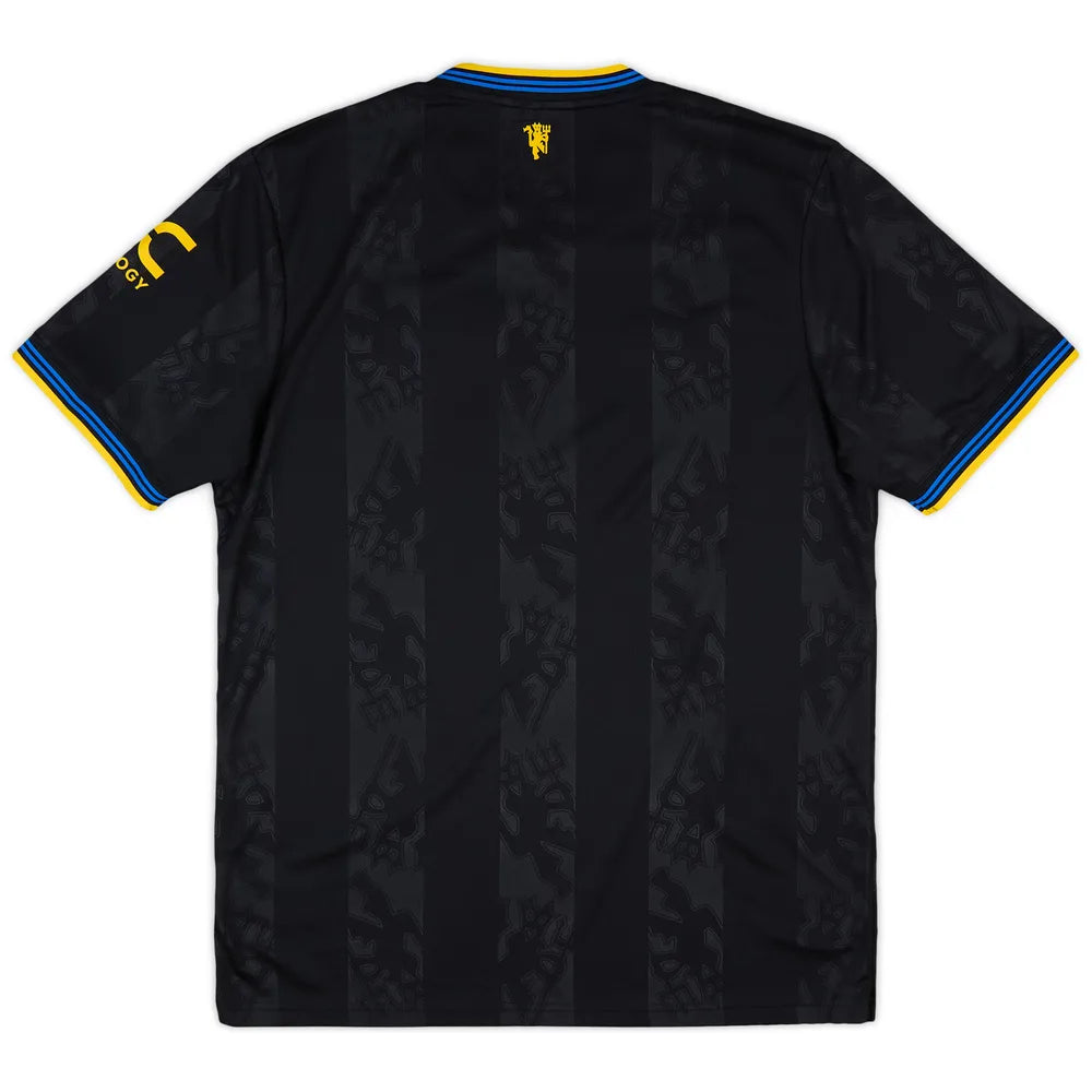 Manchester United Third Kit 2025/2026