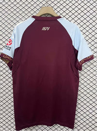 Aston Villa Home Kit 2025/2026