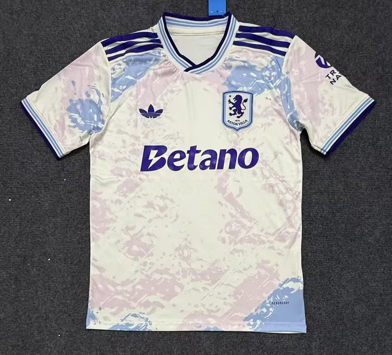Aston Villa Third Kit 2025/2026