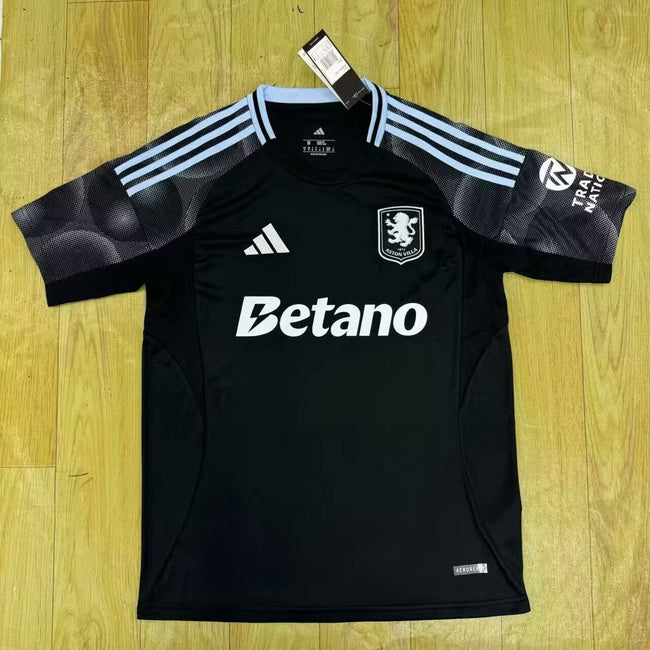 Aston Villa Away Kit 2025/2026