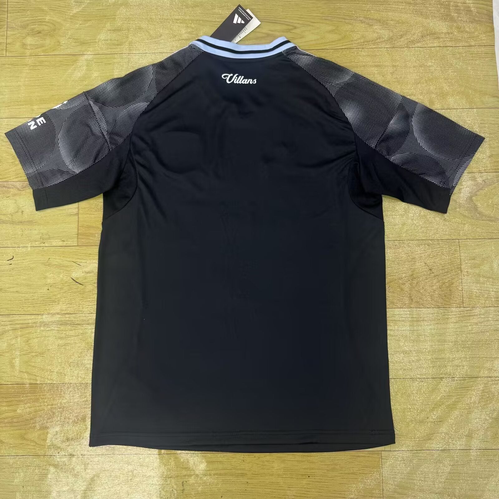 Aston Villa Away Kit 2025/2026