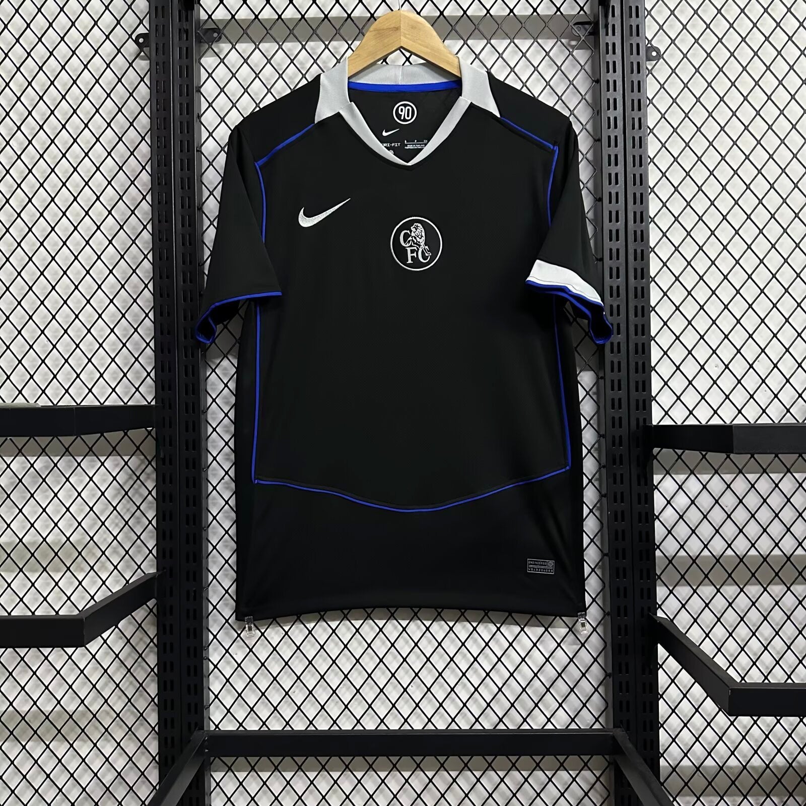 Chelsea Third Kit 2025/2026
