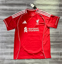 Liverpool Home Kit 2025/2026