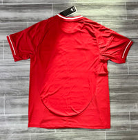 Liverpool Home Kit 2025/2026