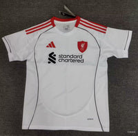 Liverpool Away Kit 2025/2026