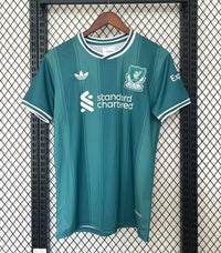 Liverpool Third Kit 2025/2026