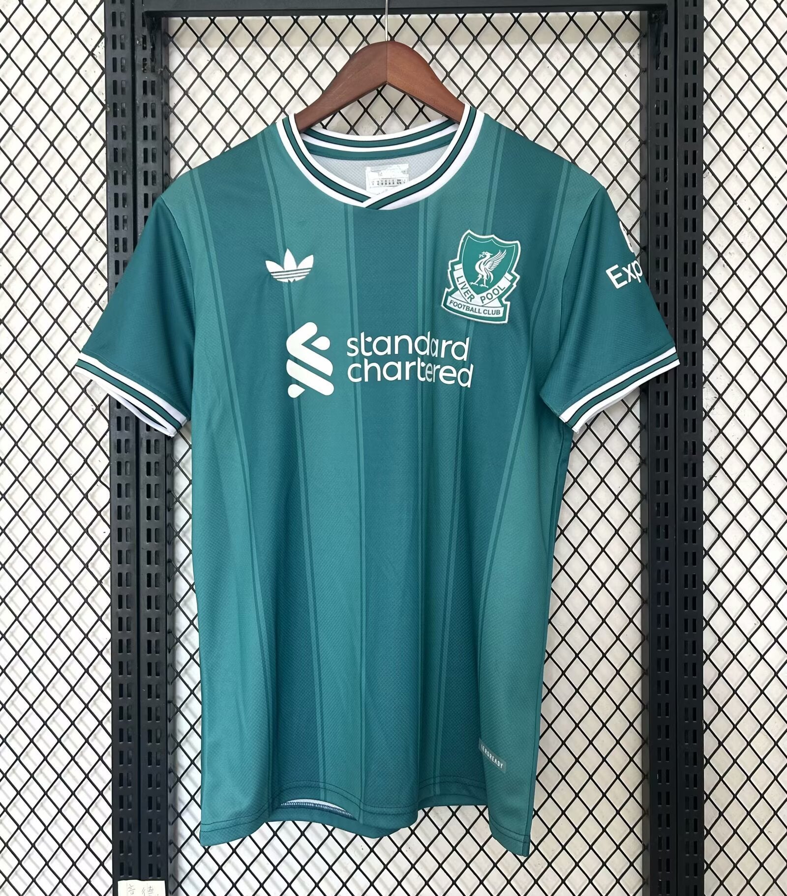 Liverpool Third Kit 2025/2026