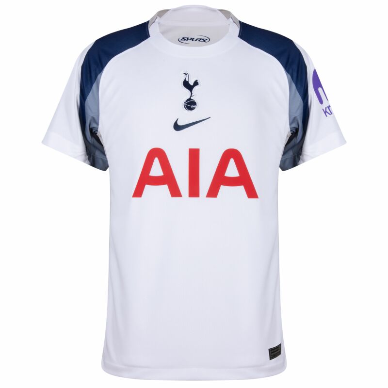 Tottenham Home Kit 2025/2026