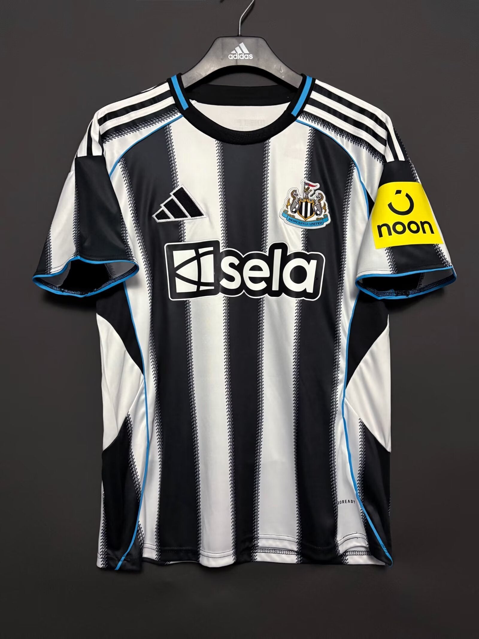 Newcastle United Home Kit 2025/2026