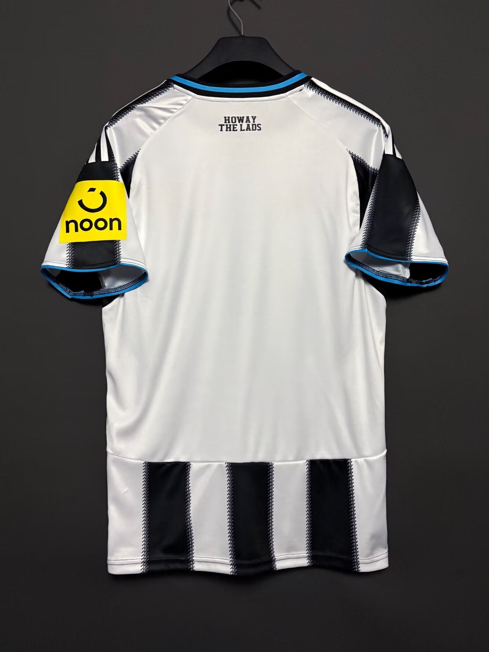Newcastle United Home Kit 2025/2026