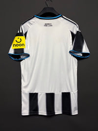 Newcastle United Home Kit 2025/2026