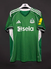 Newcastle United Away Kit 2025/2026