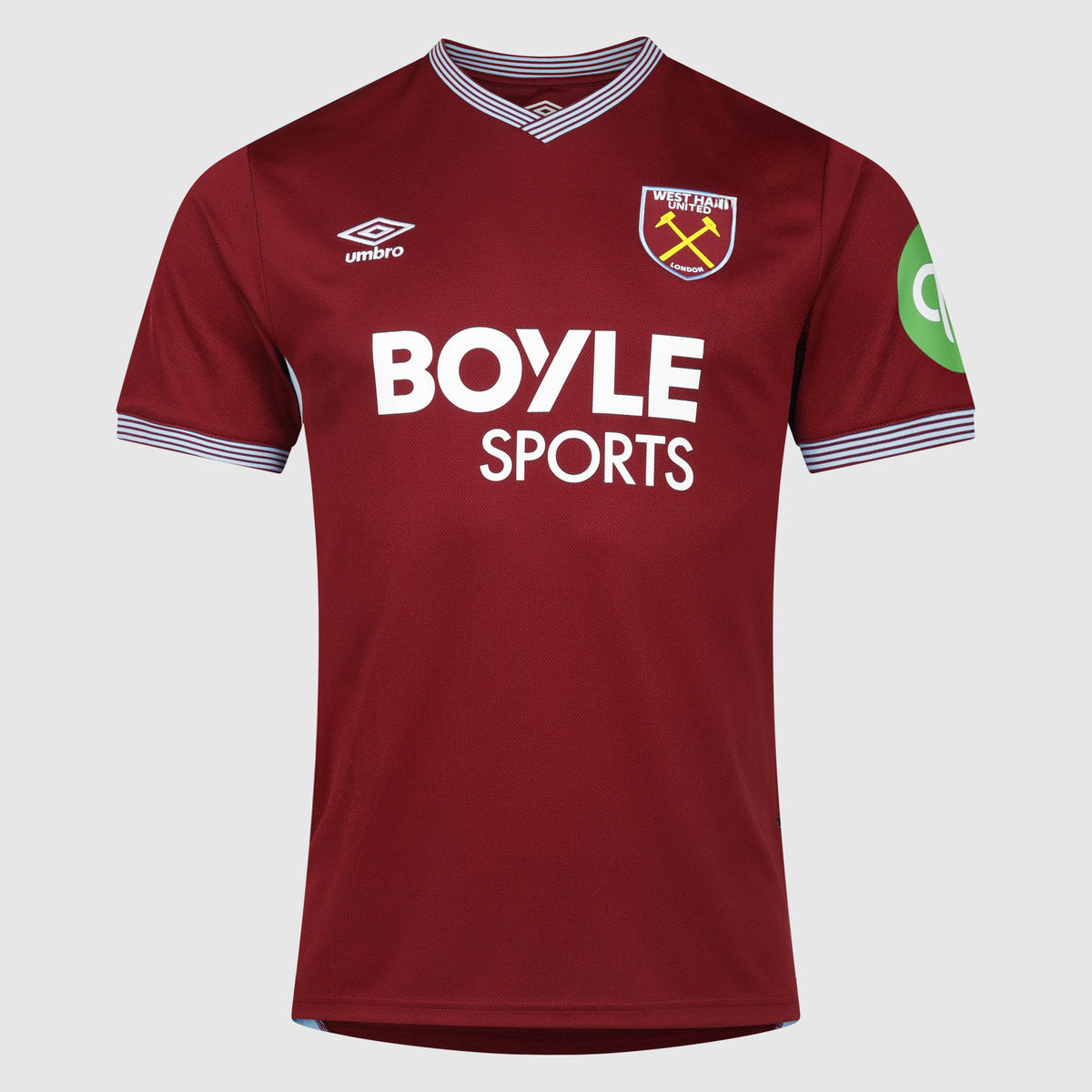 West Ham United Home Kit 2025/2026