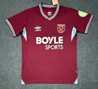 West Ham United Home Kit 2025/2026