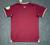 West Ham United Home Kit 2025/2026
