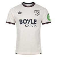 West Ham United Away Kit 2025/2026