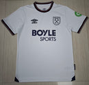 West Ham United Away Kit 2025/2026