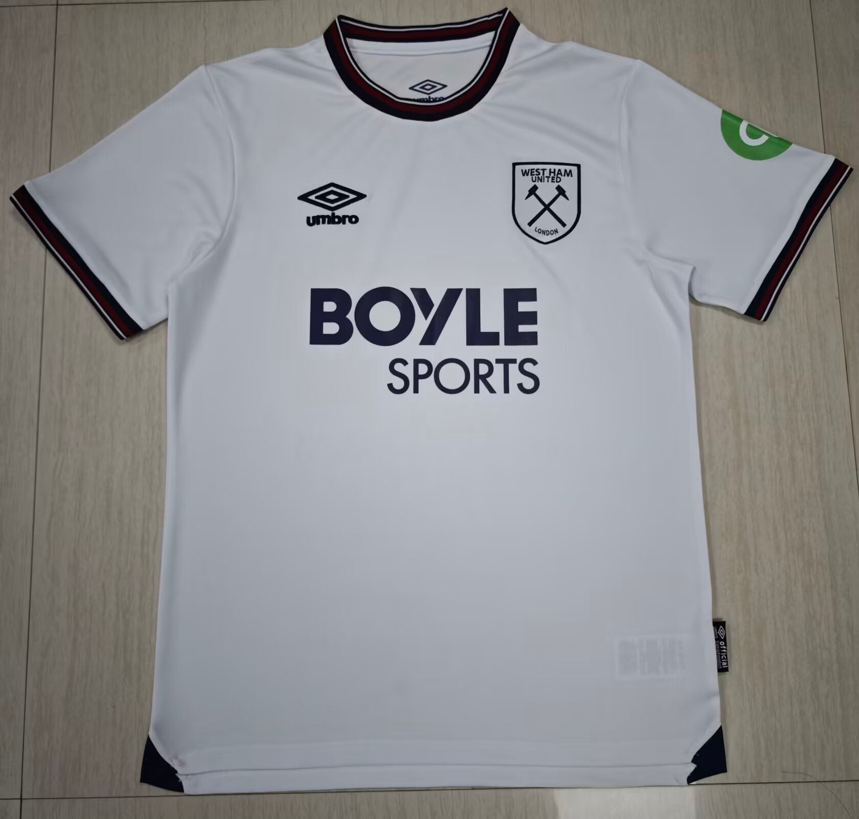 West Ham United Away Kit 2025/2026