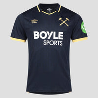 West Ham United Third Kit 2025/2026