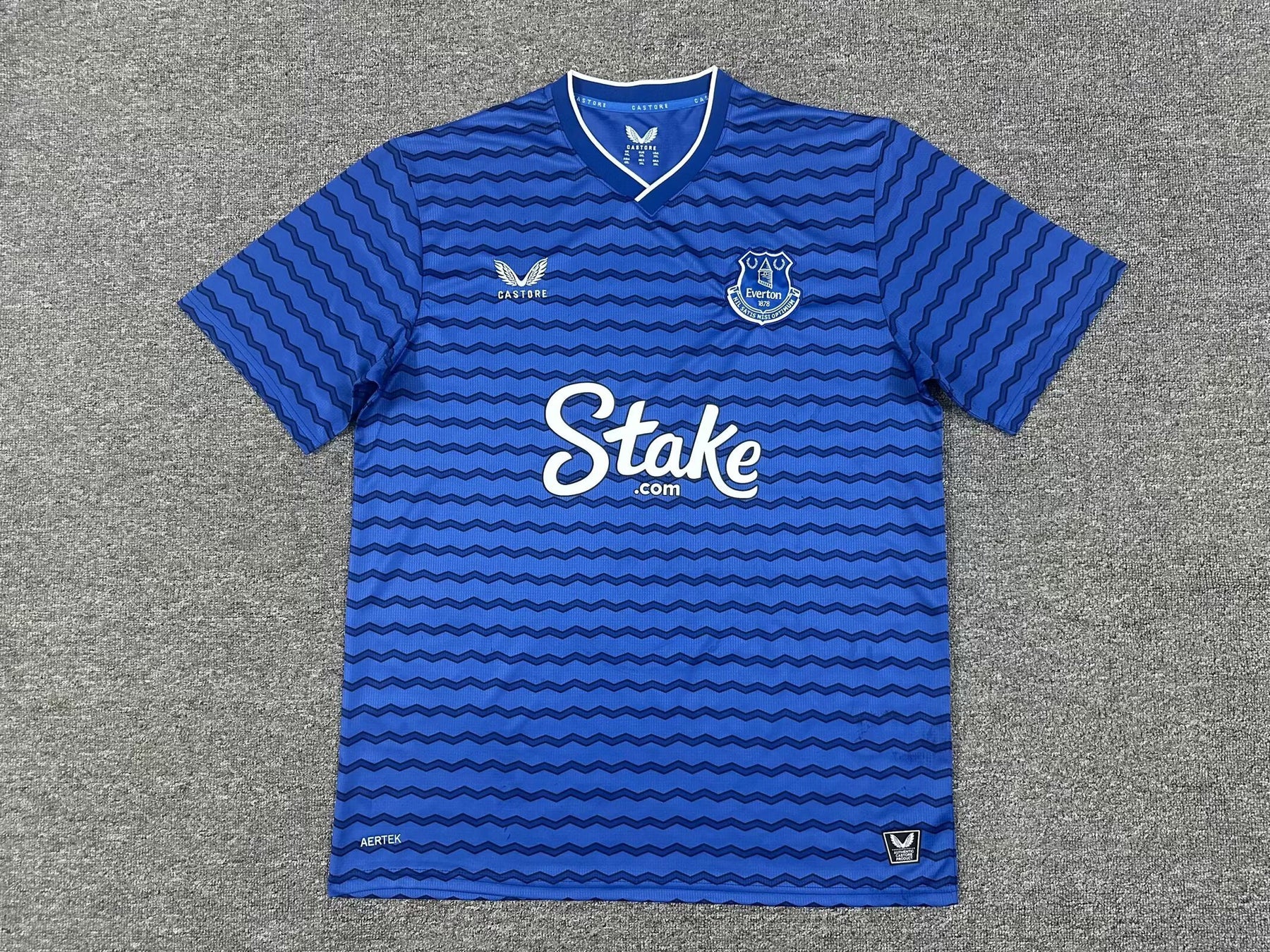 Everton Home Kit 2025/2026