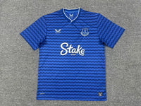 Everton Home Kit 2025/2026